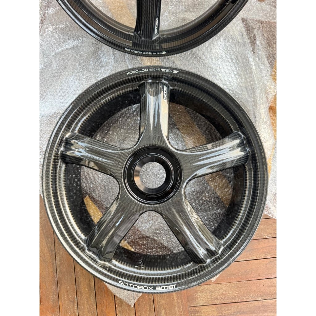 velg carbon rotobox