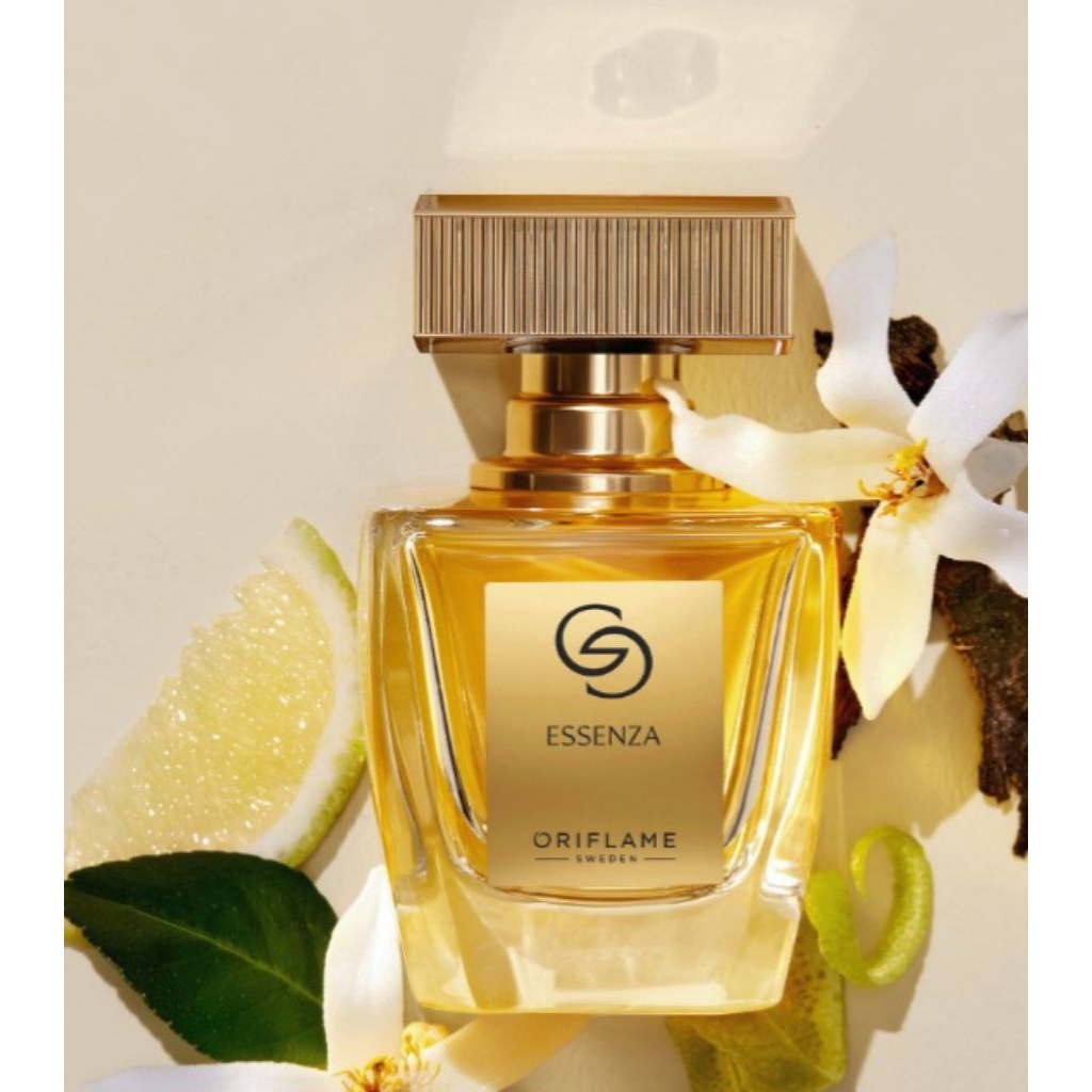 [Decant Ori100%] Oriflame giordani gold essenza perfume vial 1ml - tester vial parfum cewe old money