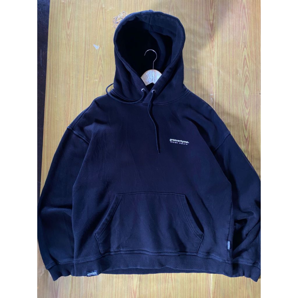 hodie grooverhyme