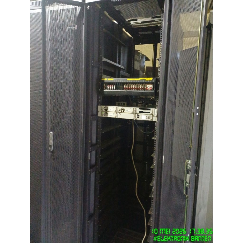 SEPAKET RECTIFIER ZTE 48V 200A PLUS RAK INDOOR HUAWEI