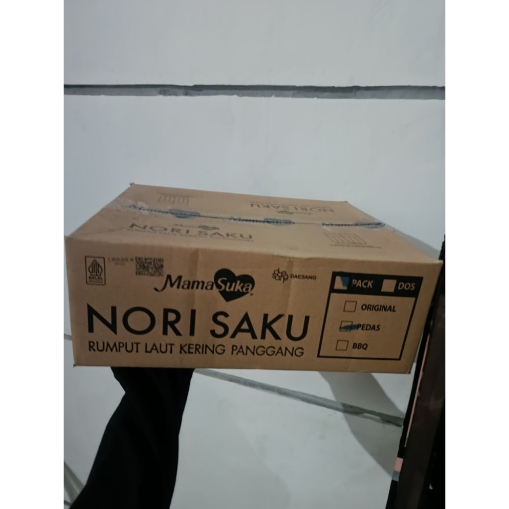 NORI SAKU 1 Dus