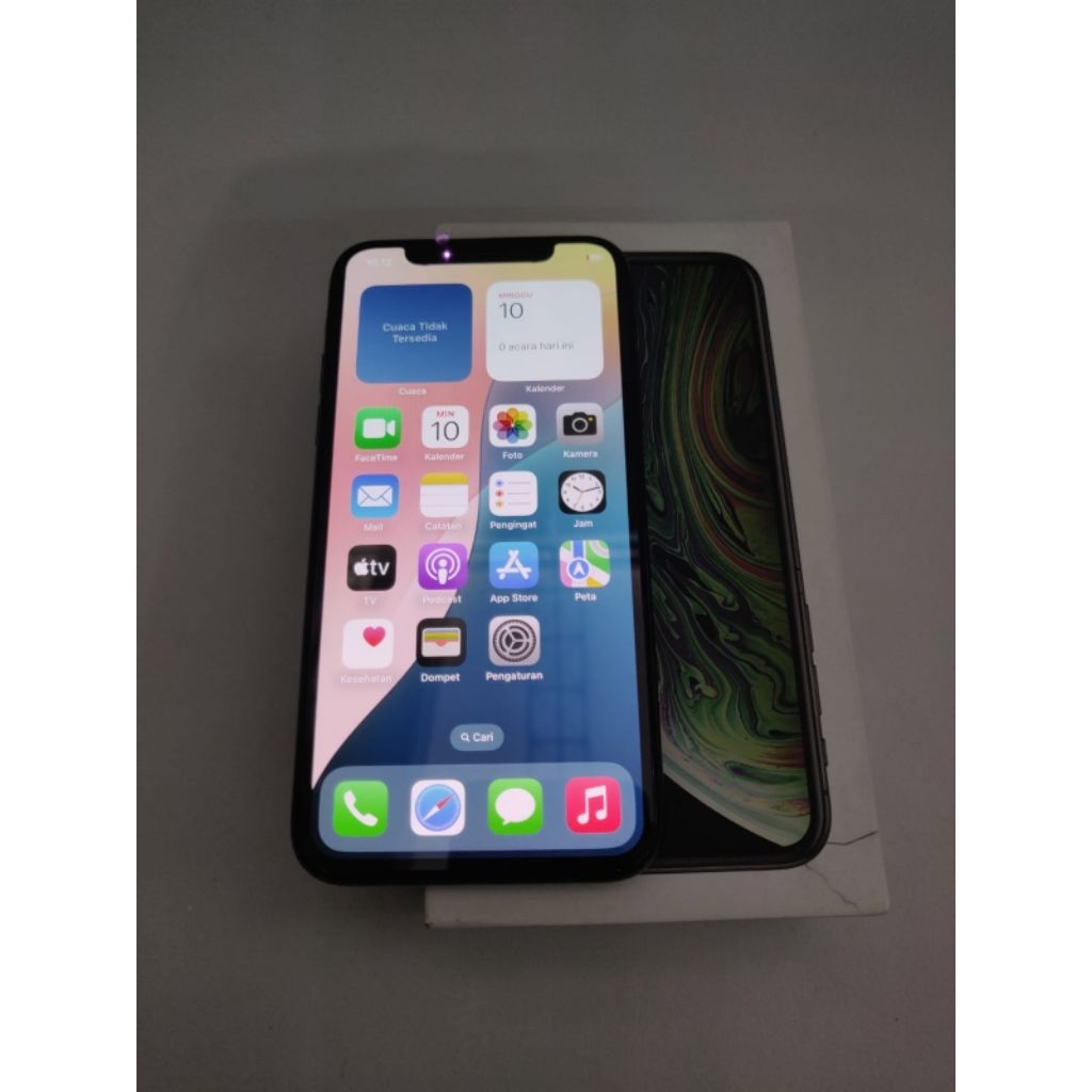Iphone XS ibox 256gb
