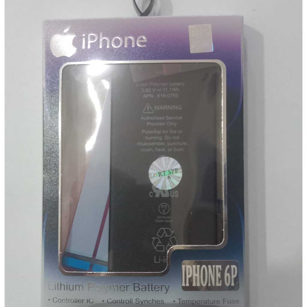 BATRE IPHONE 6 PLUS/ IP 6G PLUS