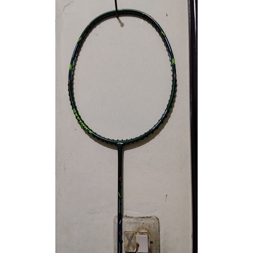 Lining Axforce Cannon Deeptail