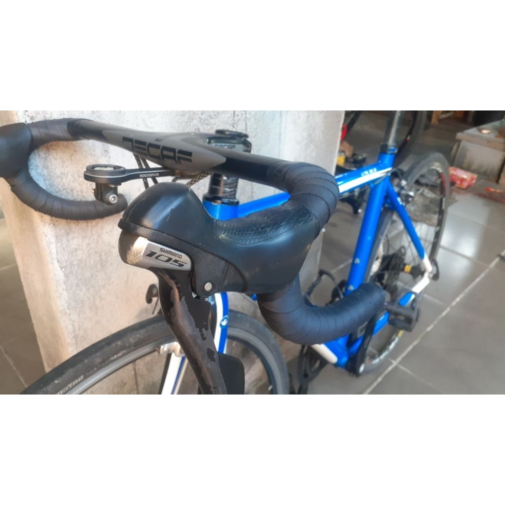 sepeda road bike polygon helios 200 size 50