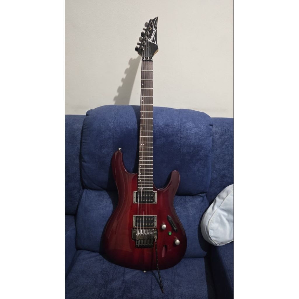 Ibanez S520 BBS