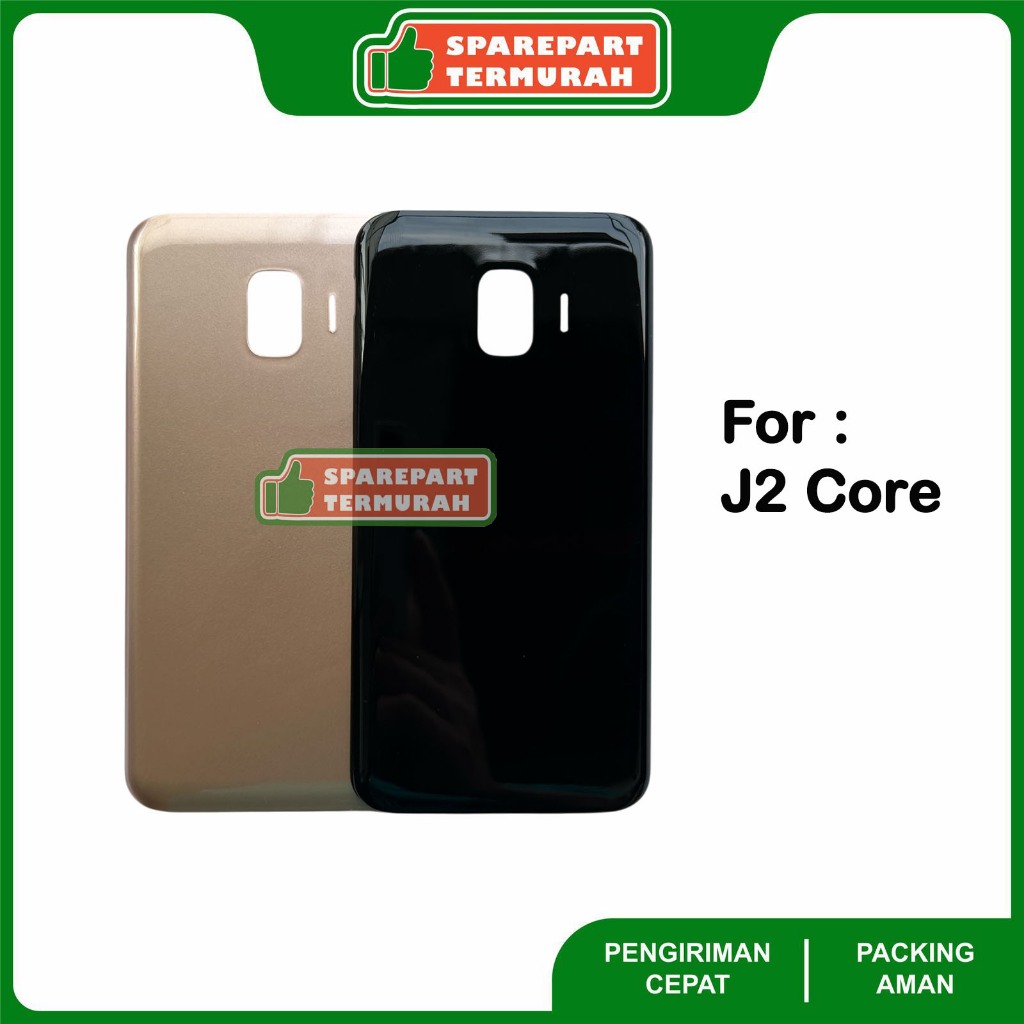 Backdoor Compatible For Samsung J2 CORE - J260