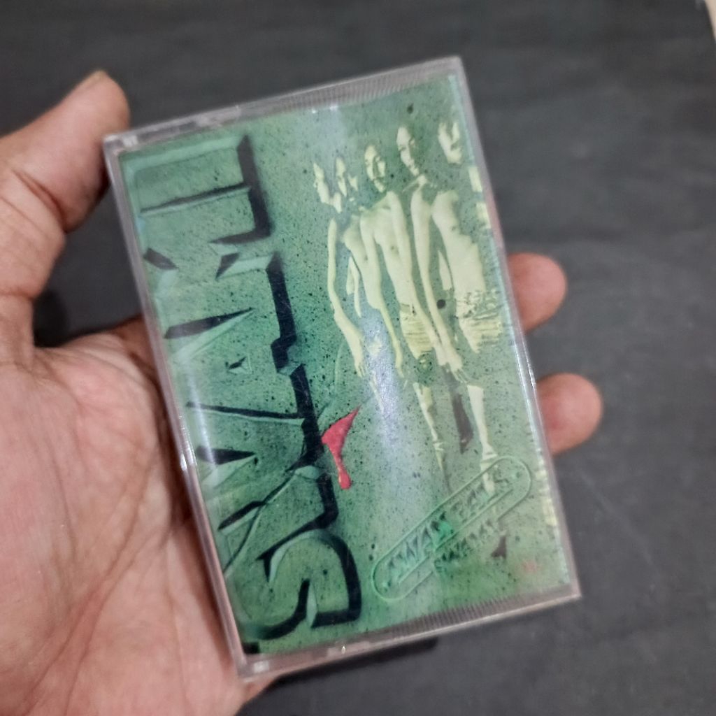 kaset SWAMI