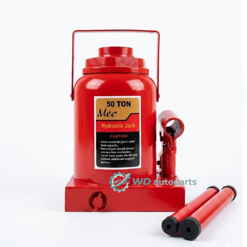Dongkrak 50 Ton / Dongkrak Botol 50 Ton / Hydraulic Jack 50 Ton