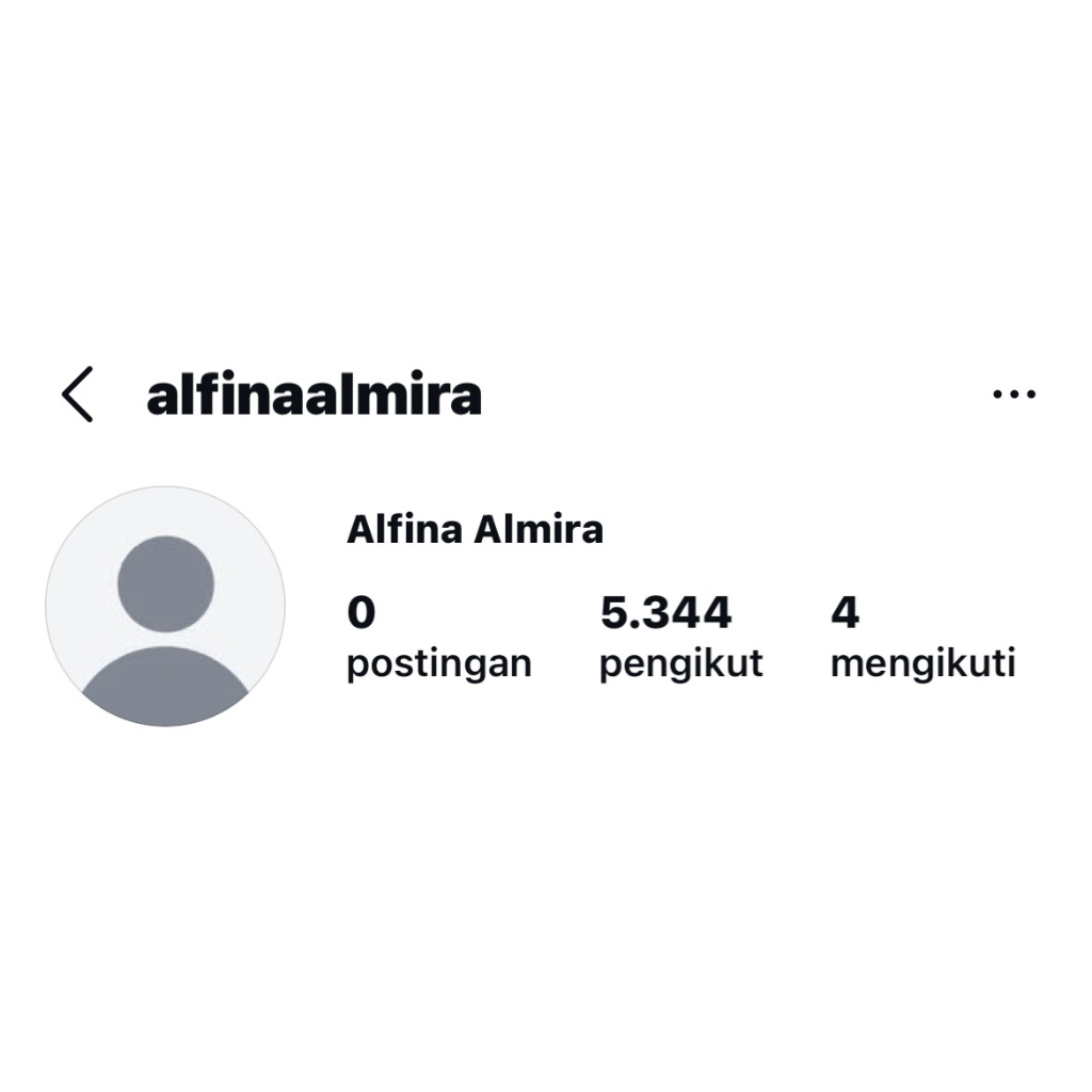 AKUN INSTGRAM MURAH SIAP VERIF BIRU