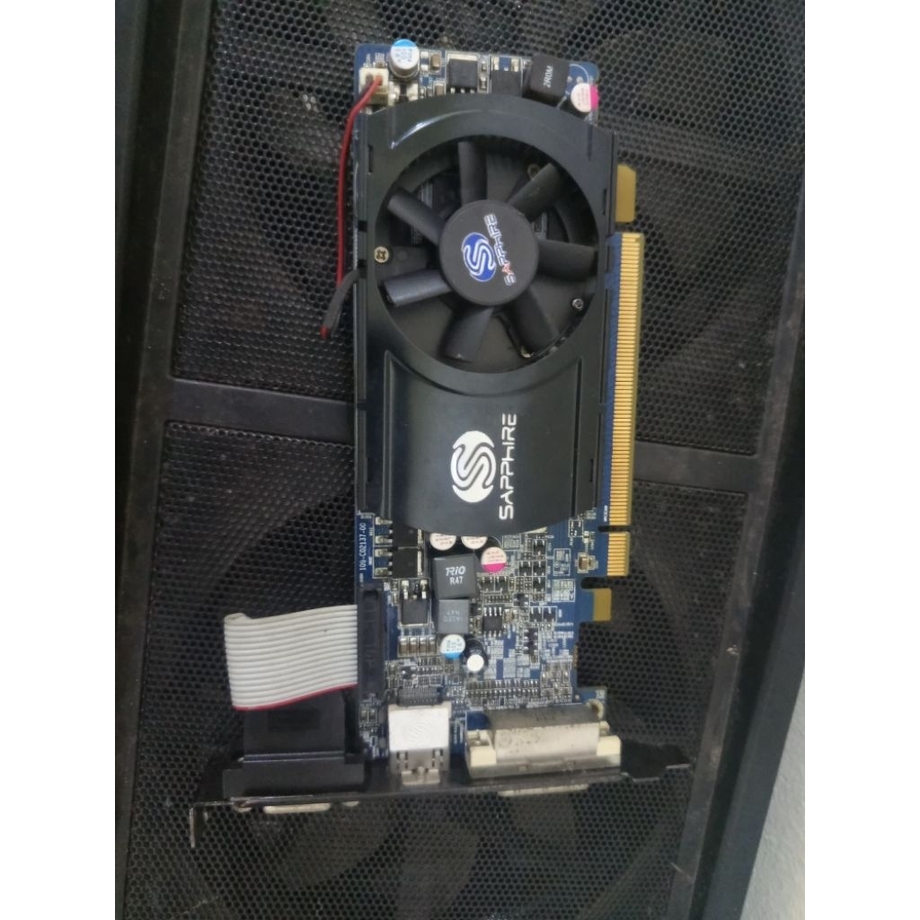 VGA SAPPHIRE Radeon HD 5570 1GB DDR3