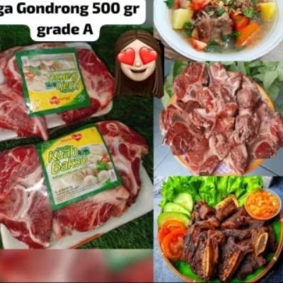 IGA GONDRONG 500GR