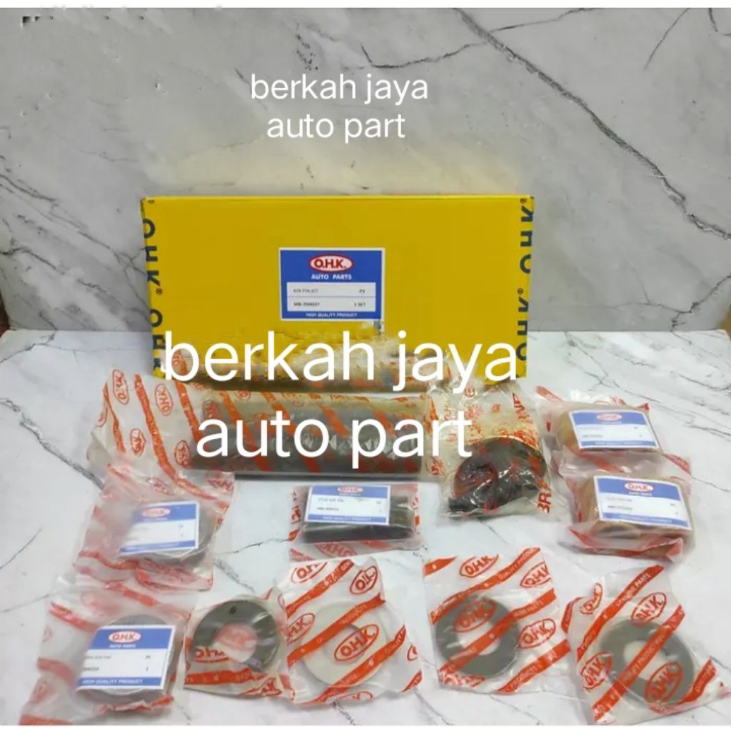 KINGPEN KING PEN KIT MITSUBISHI PS 100 PS120 PS125T PS135 ASLI OHK