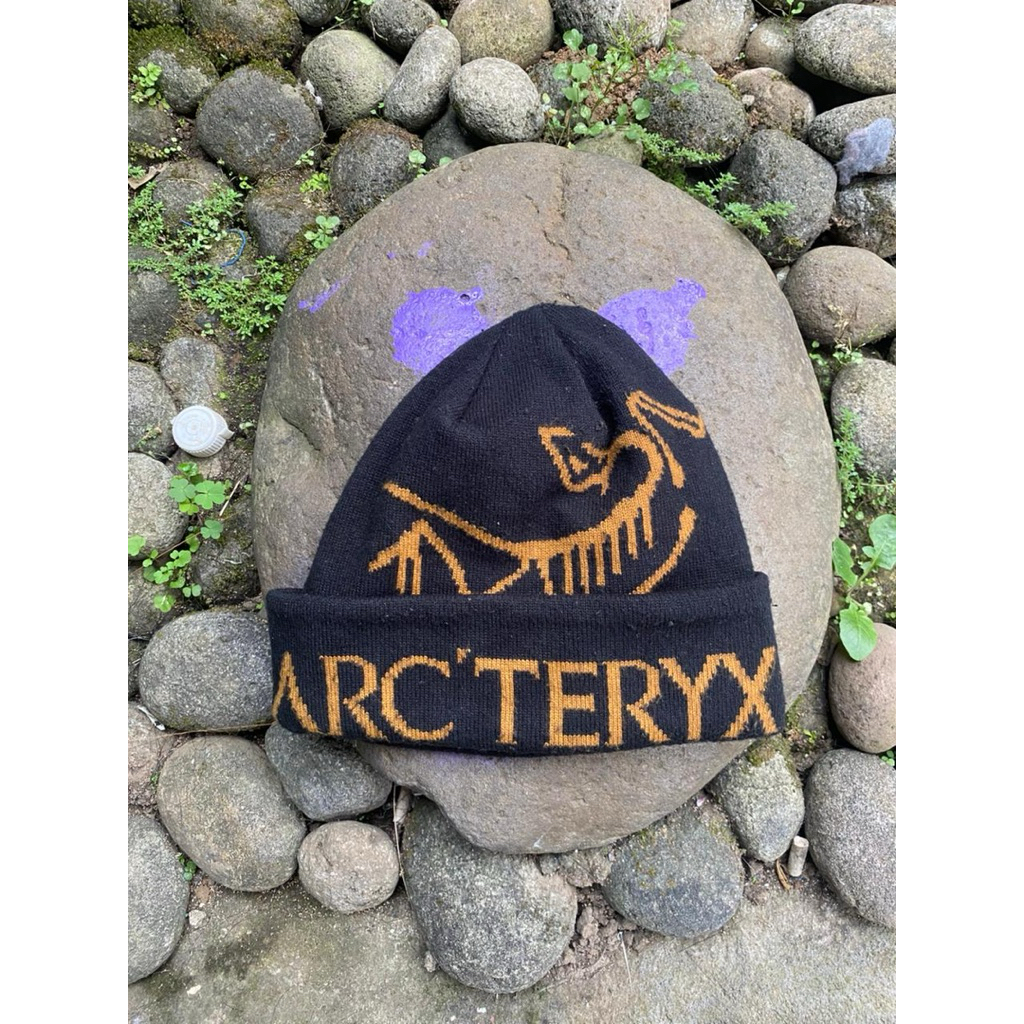 BEANIE ARCTERYX ORIGINAL 100%