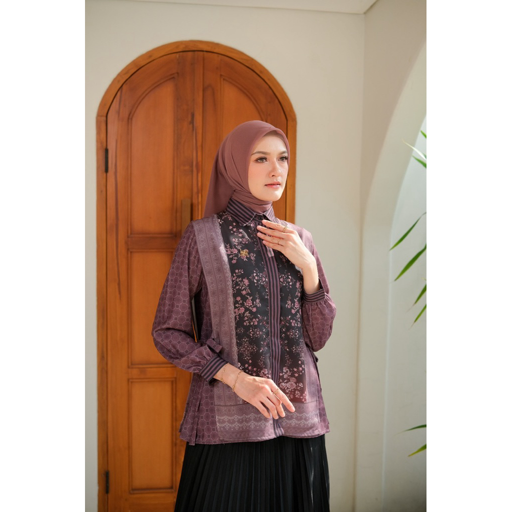 NURA ELMIRA BLOUSE