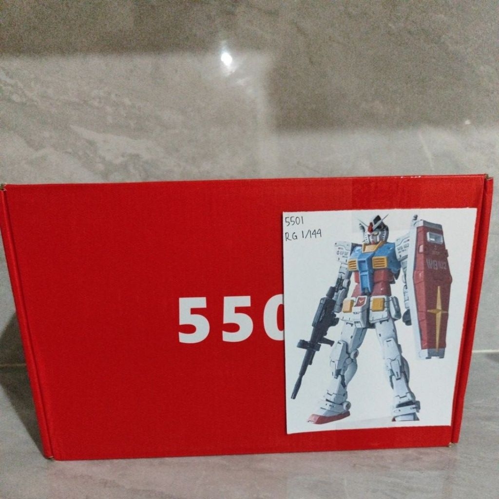 RG RX 78 - 2 CHANGLONG 1/144