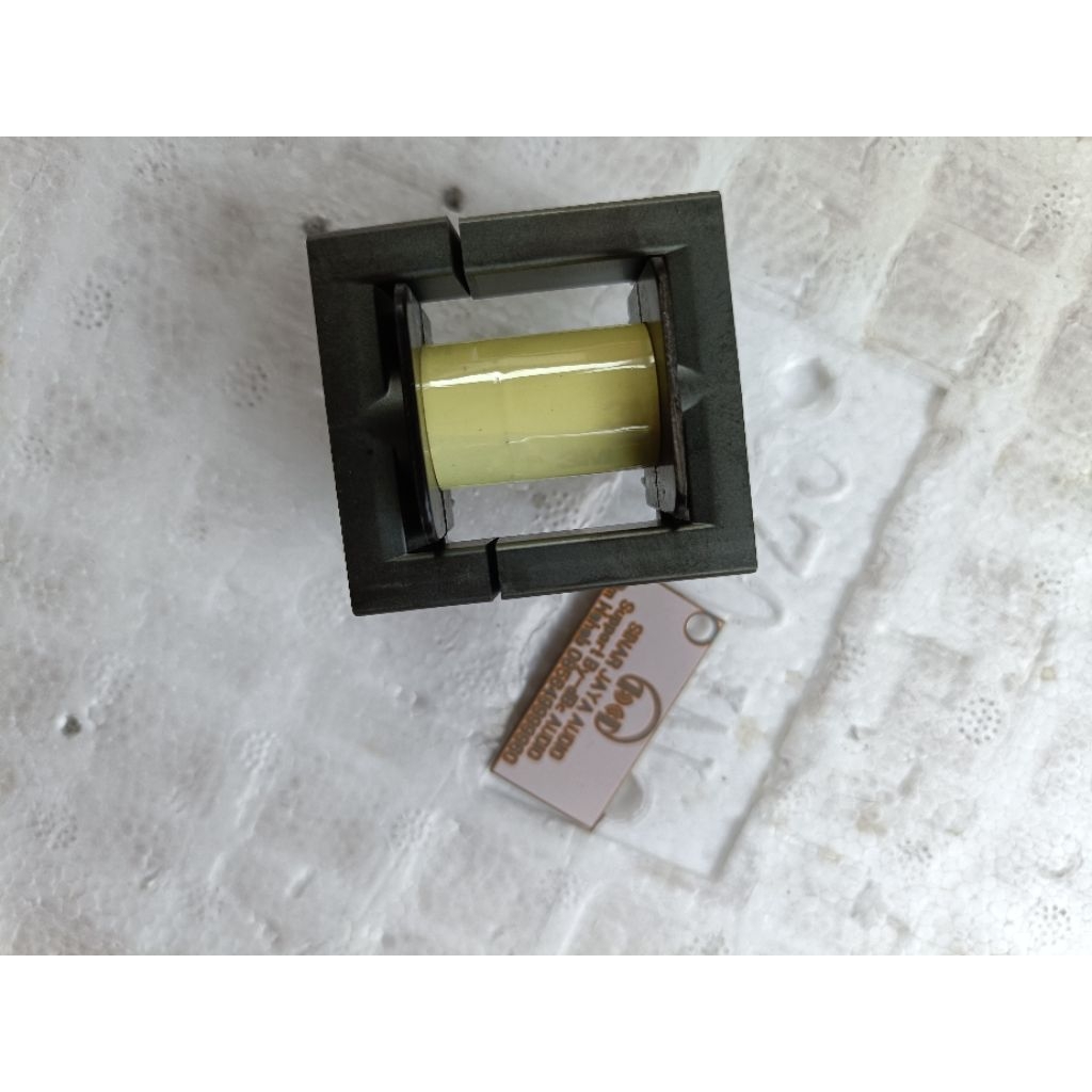 trafo etd42 D 1.5cm koker seperti difoto