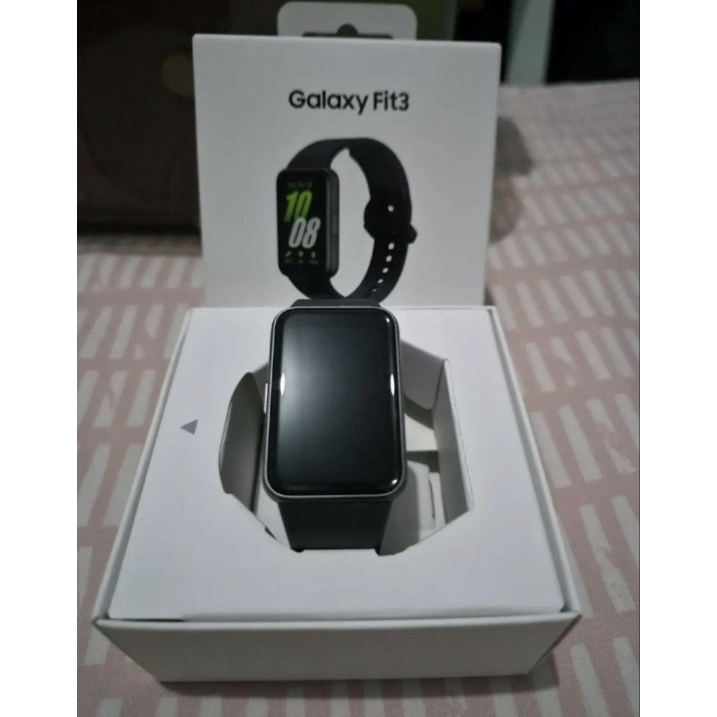 Jam samsung galaxy fit 3