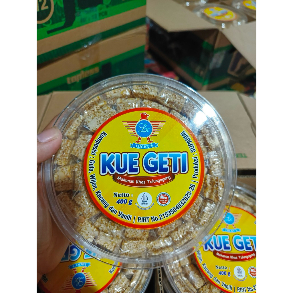kue geti