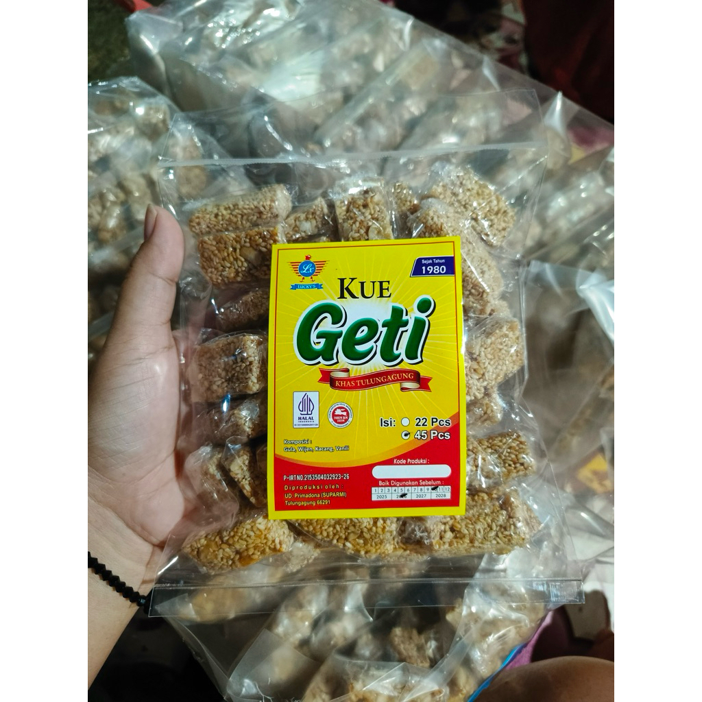 kue geti