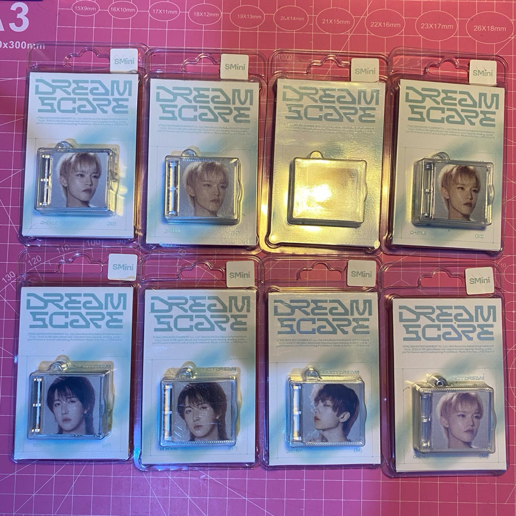 (READY STOCK) SMINI Dreamscape Nct Dream Sealed
