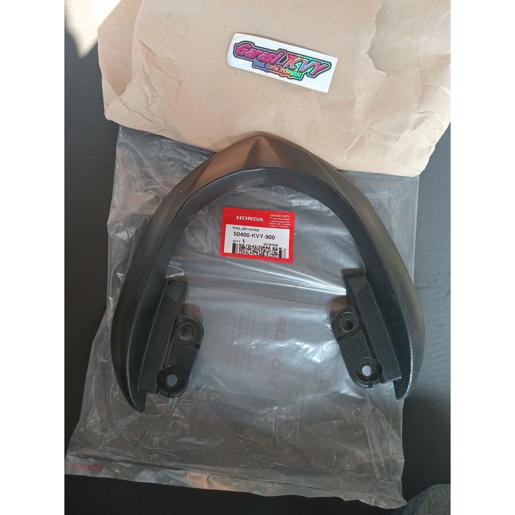 Behel Honda Beat Karbu 50400-KVY-900 Original AHM