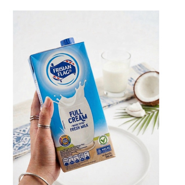 Frisian Flag uht 946ml