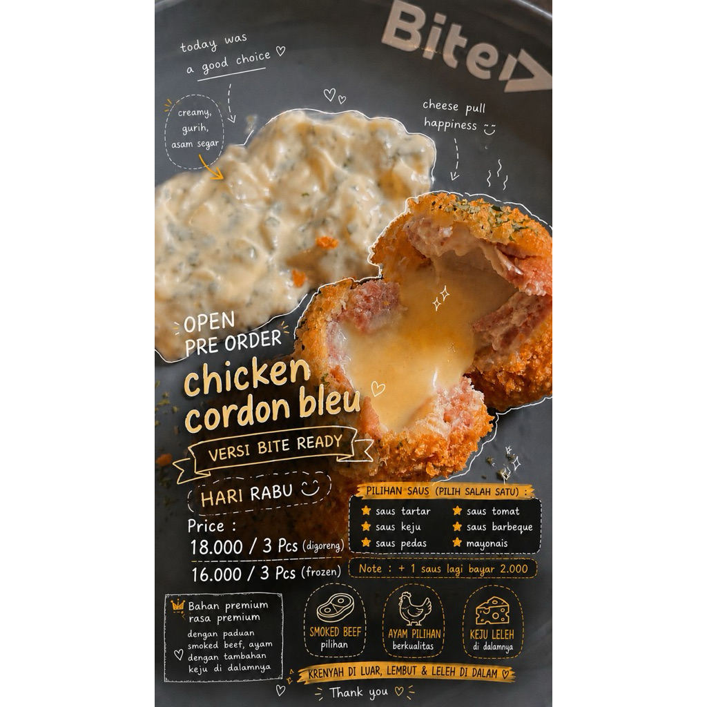 Chicken cordon bleu