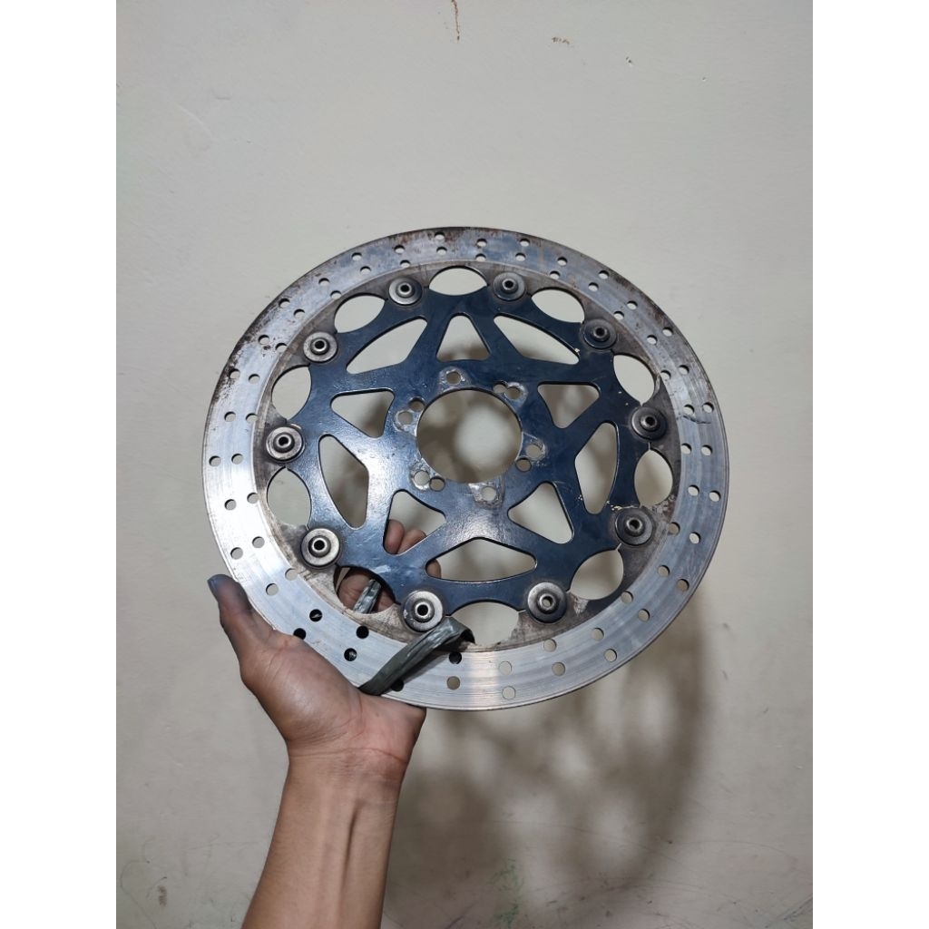 disk floating tzm tzr yamaha 32cm