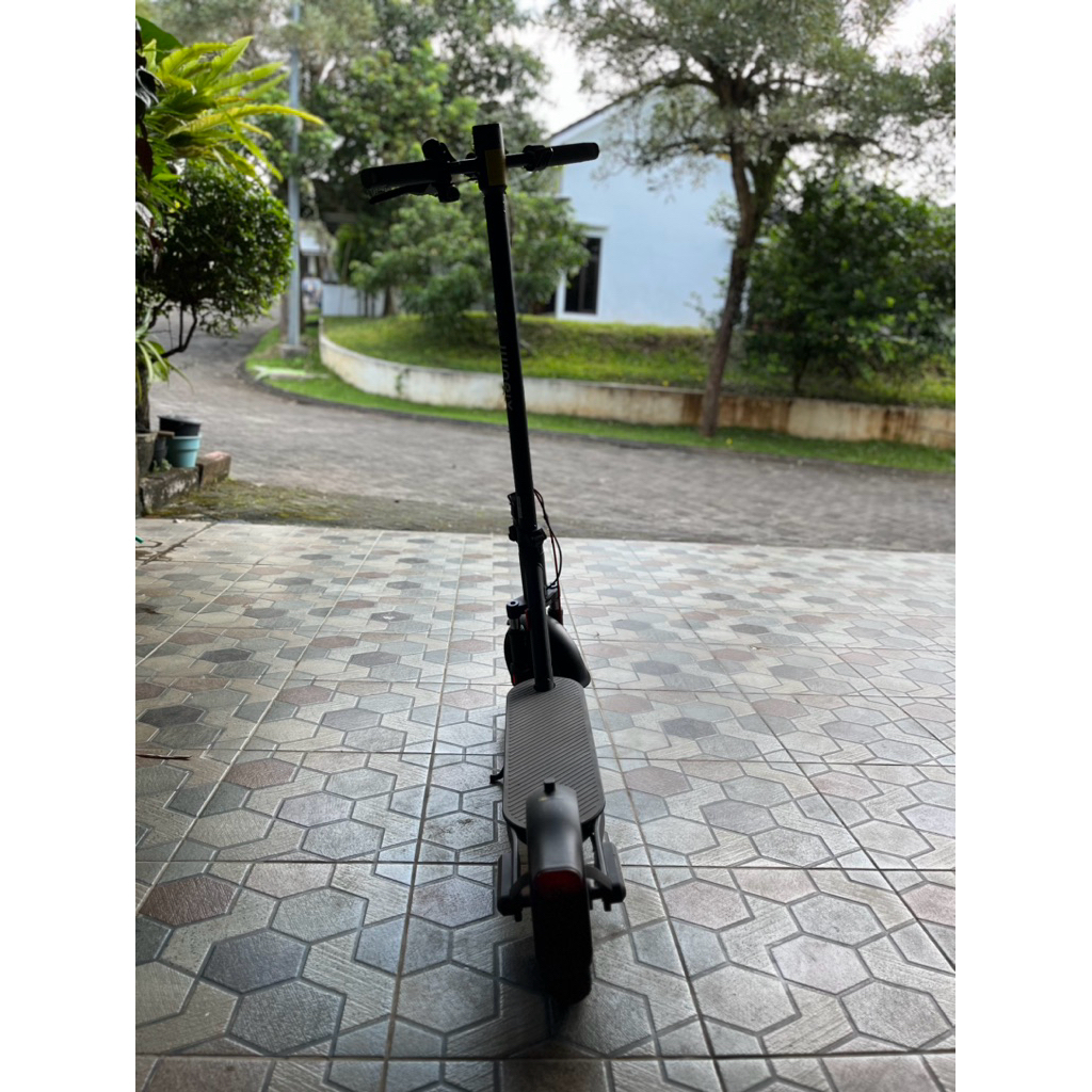 xiaomi electric scooter elite