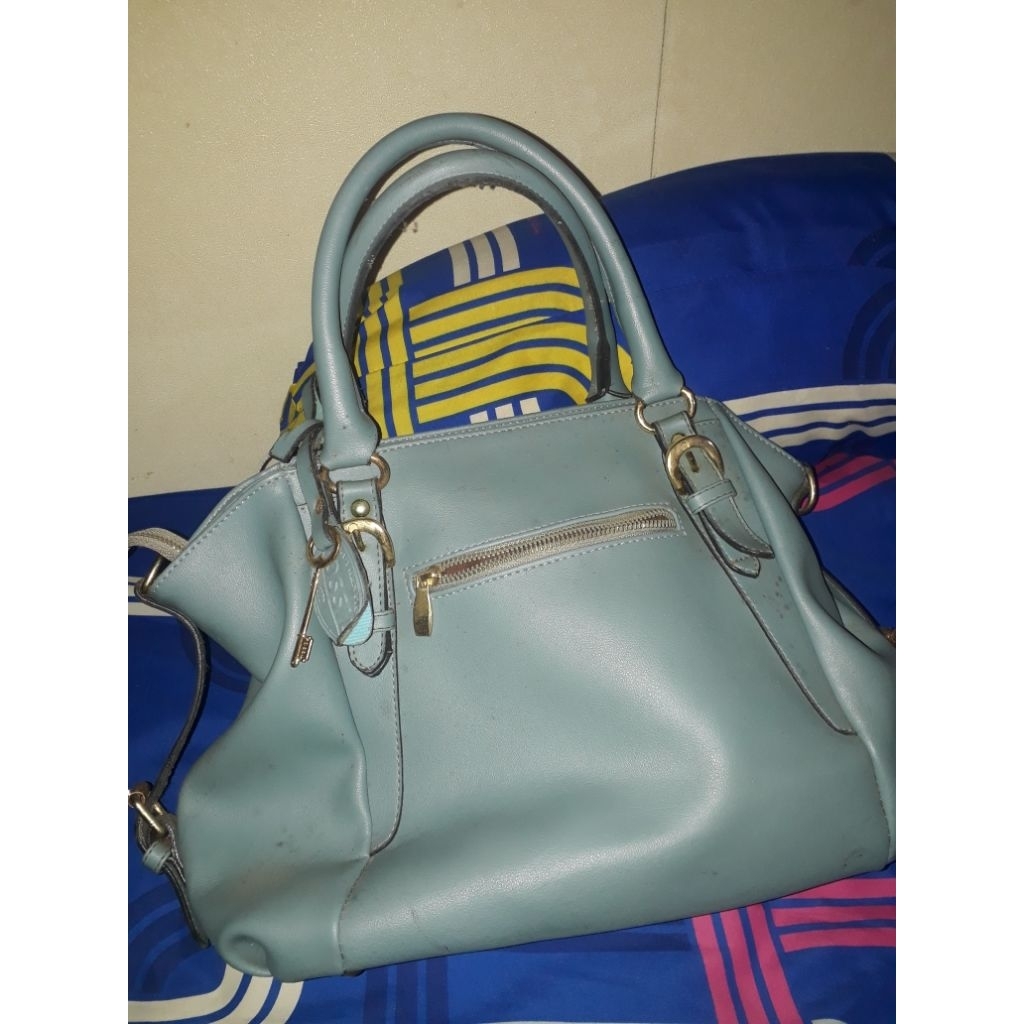 Tas wanita preloved fossil