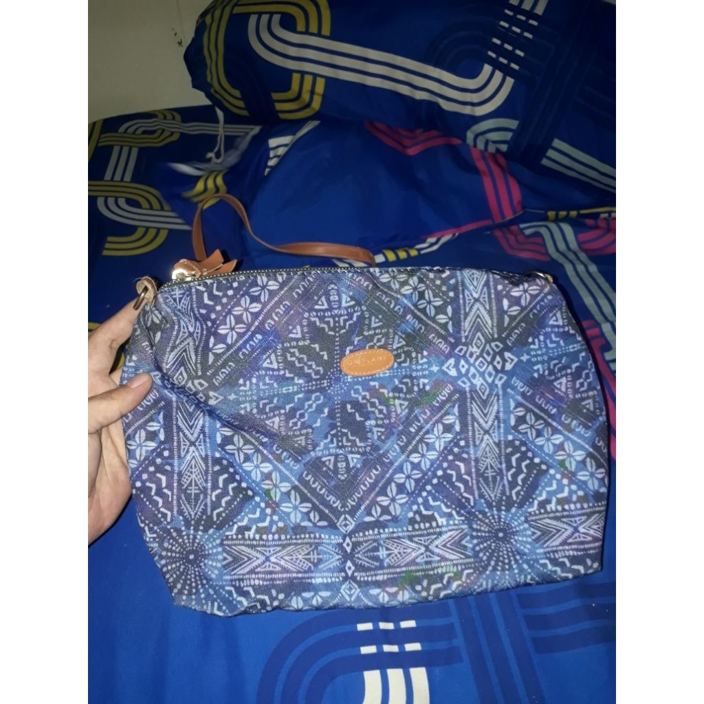 Tas oriflame wanita preloved