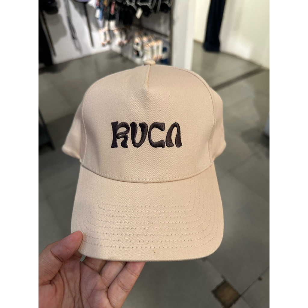 TOPI ORIGINAL RVCA
