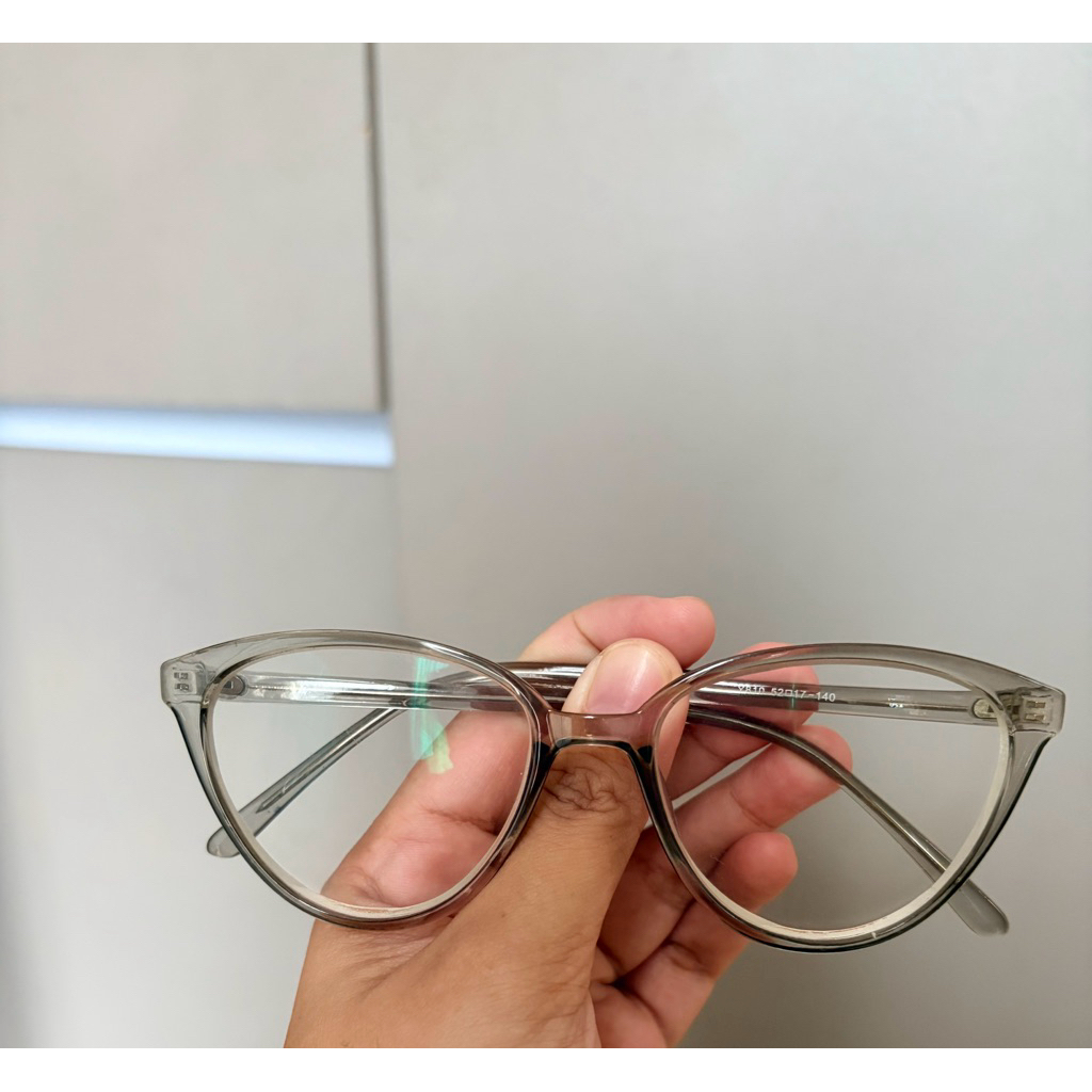 preloved kacamata siyo heykama