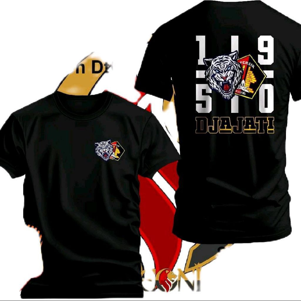 KAOS PERSIK KEDIRI 1950 DJAJATI
