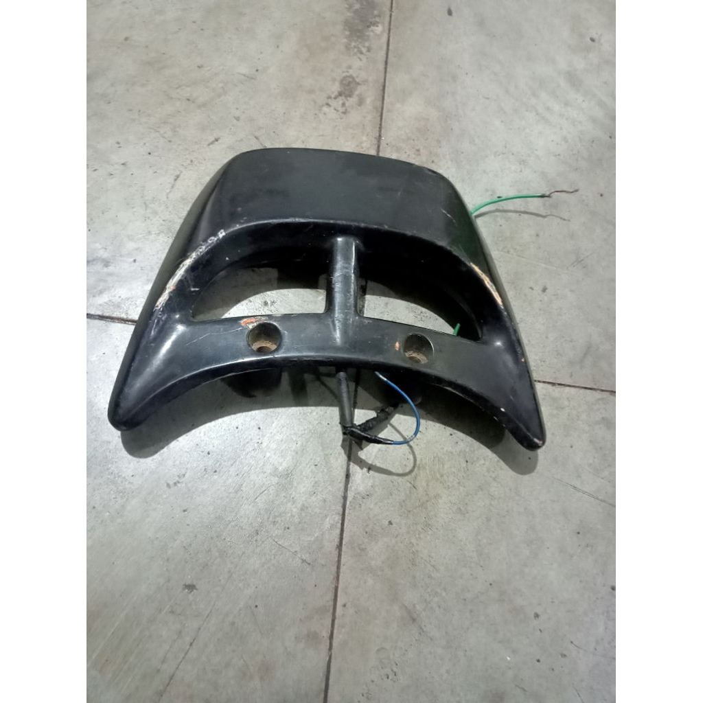 behel fizr original copotan lyak pakai