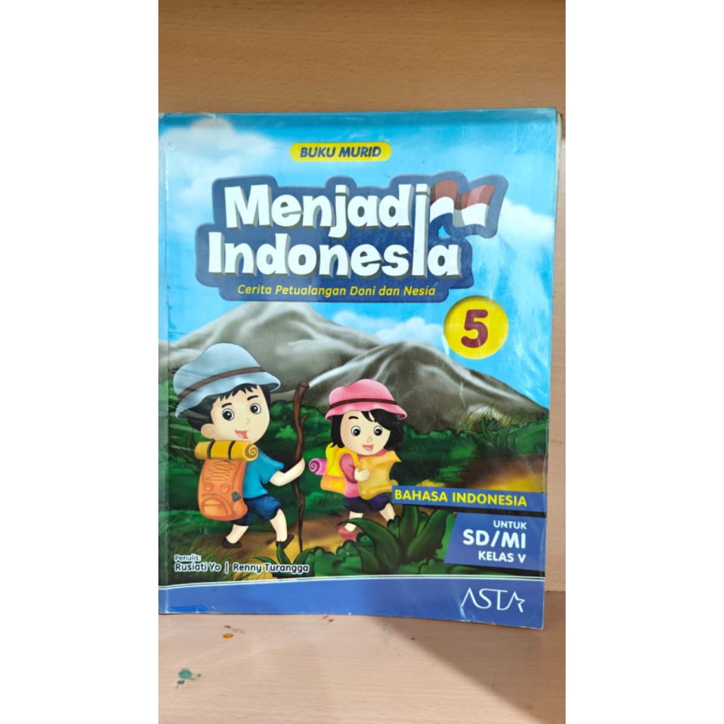 MENJADI INDONESIA 5