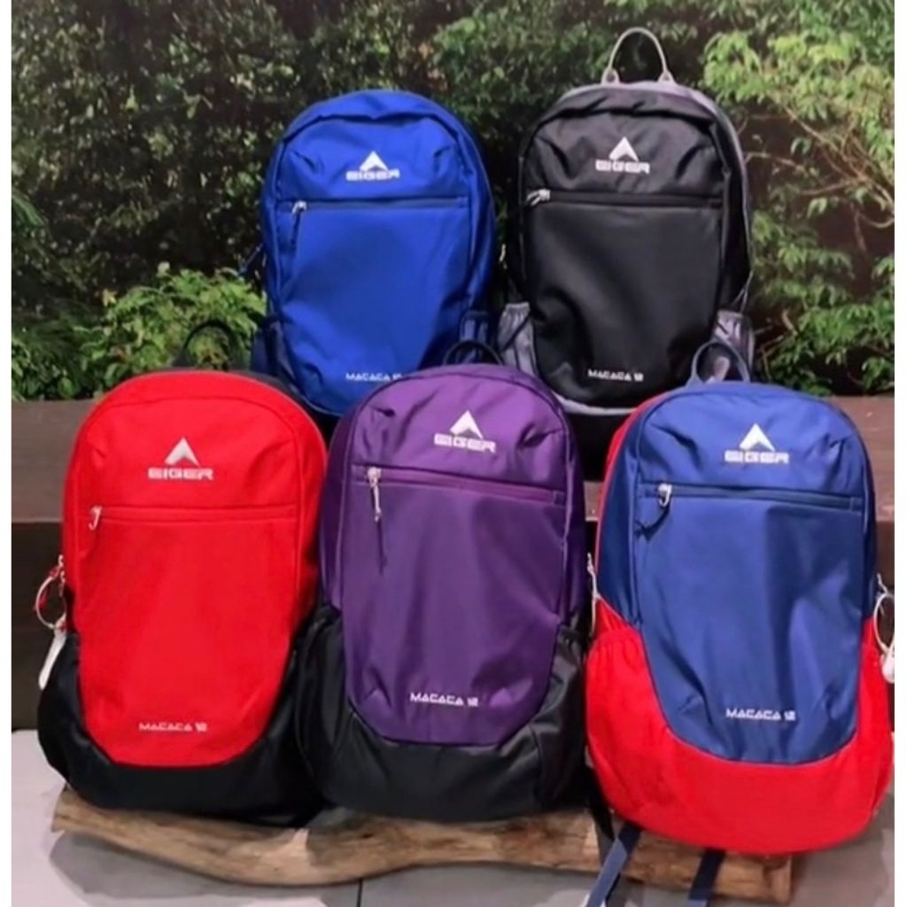 EIGER1989 Tas Ransel Original 12L Backpack.