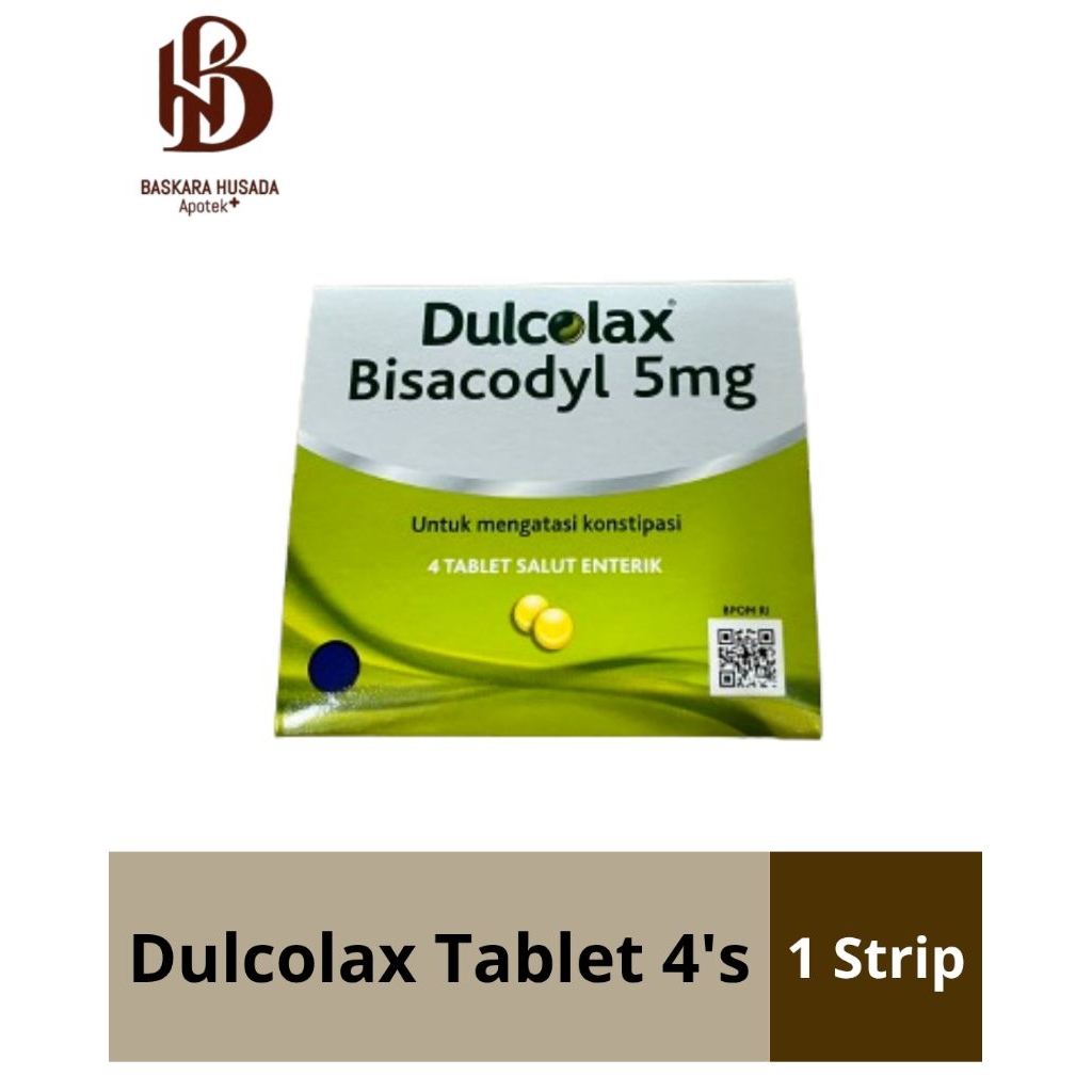 DULCOLAX 4 TABLET