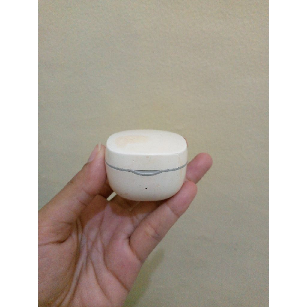 Preloved TWS Baseus Bowie WM01 Earphone Headset Original Hilang Sebelah Bekas Second Murah