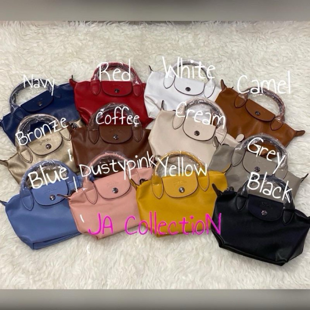 tas wanita Cuir honey selempang Best seller