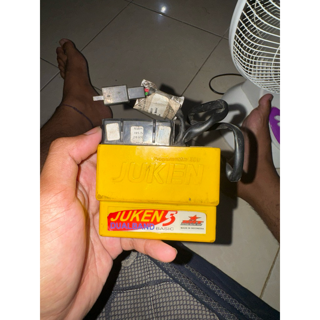 juken 5 nmax old abs