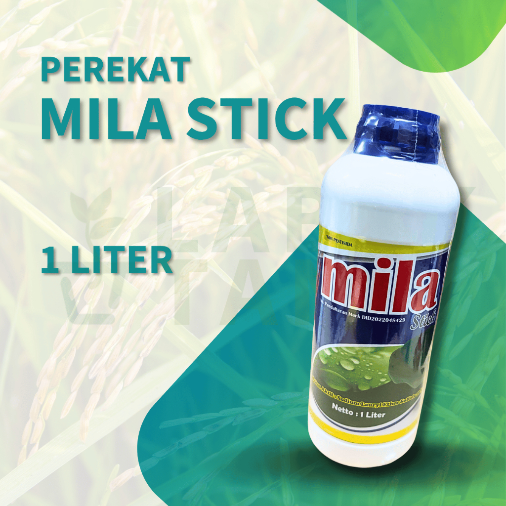 Perekat Mila Stik - Perekat Pestisida - 1 Liter