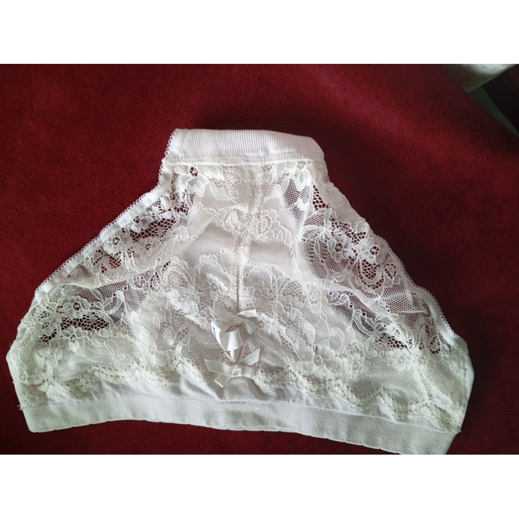 victoria secret panty size S