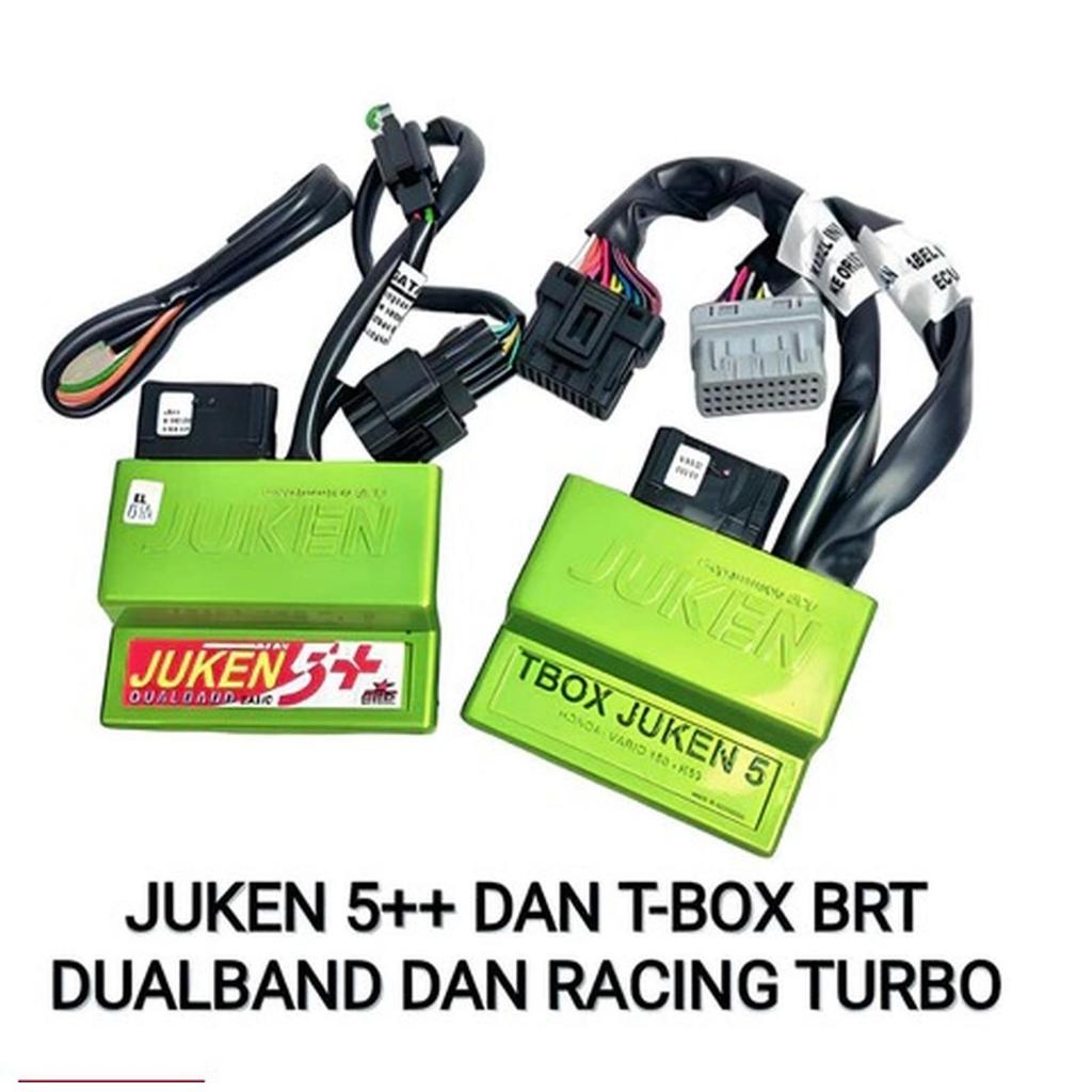 JUKEN 5 ++ TBOX BEAT POP ESP/SCOOPY ESP
