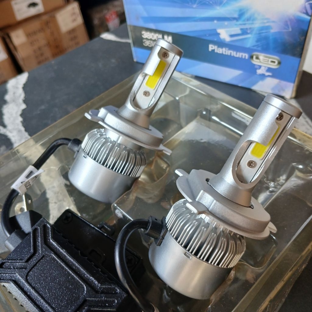 BOHLAMP LED H4 B1 36W 3800LM PUTIH
