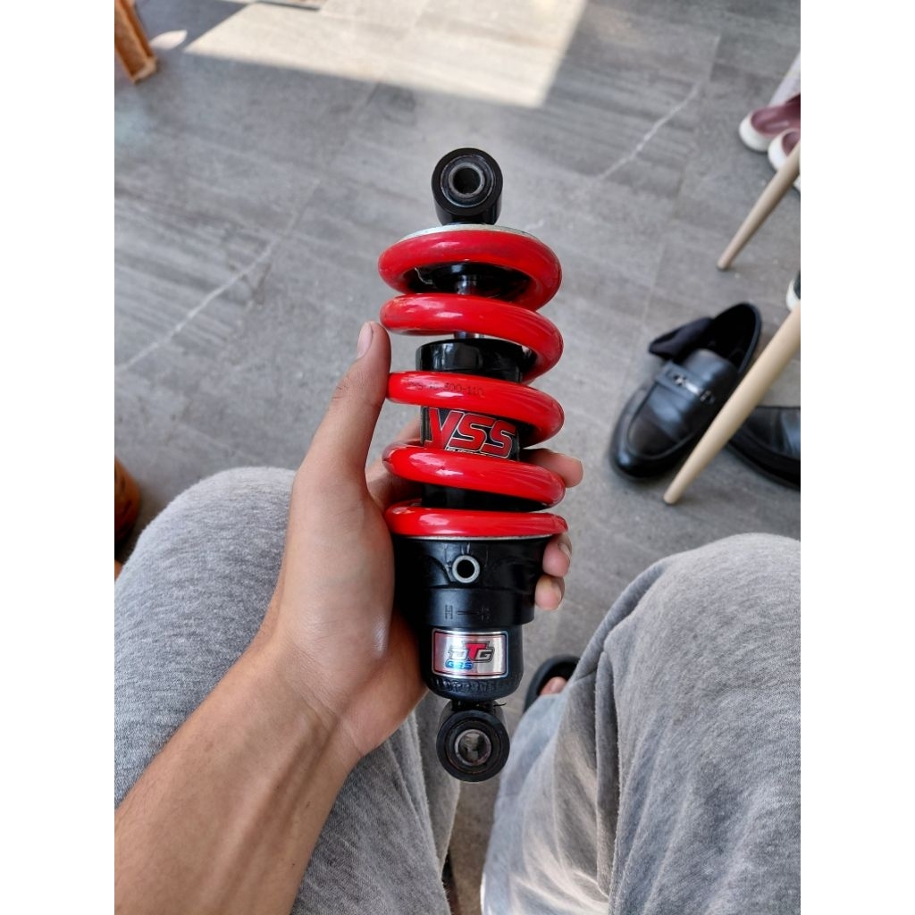 Shock YSS DTG MX King