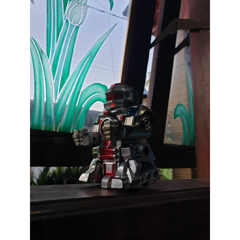 Robot jadul