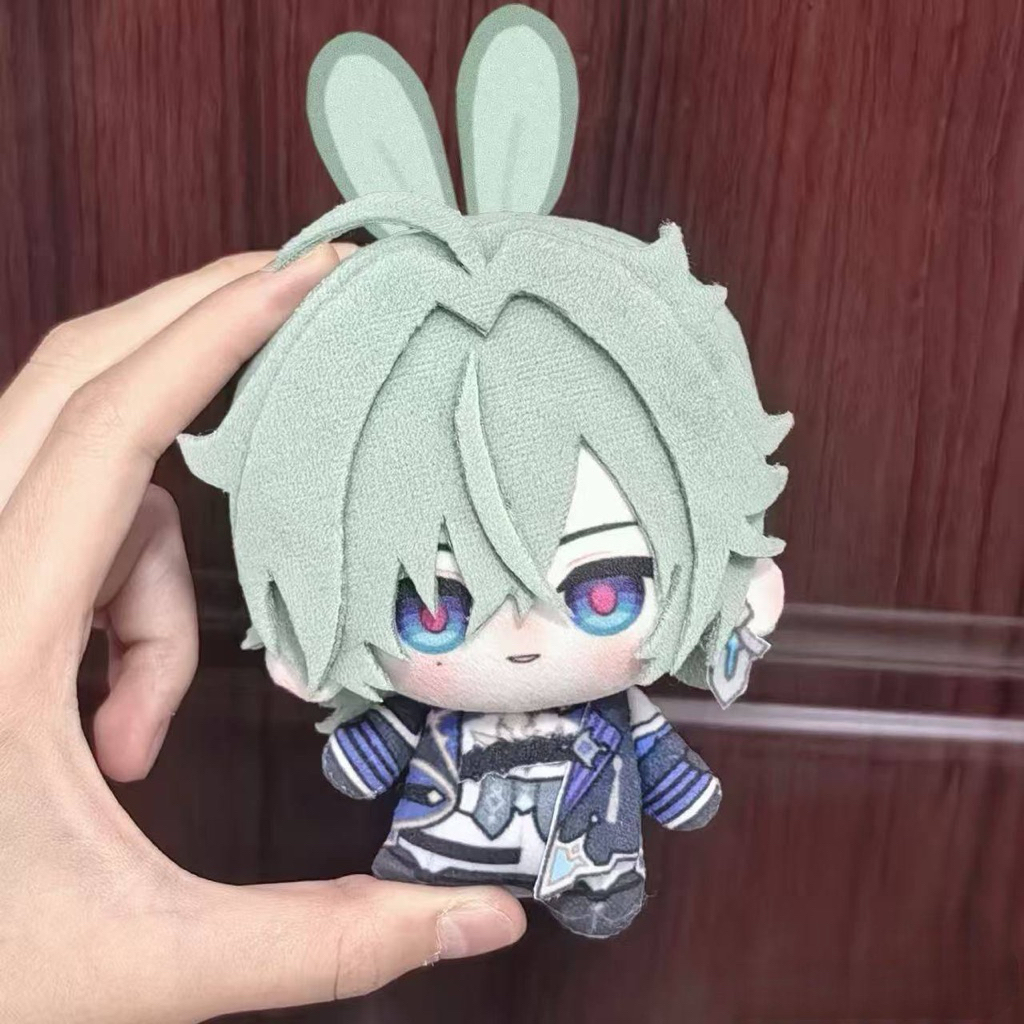 [PREORDER] Genshin Impact Lorne Plush Doll 10cm – Cute Cotton Doll Toy
