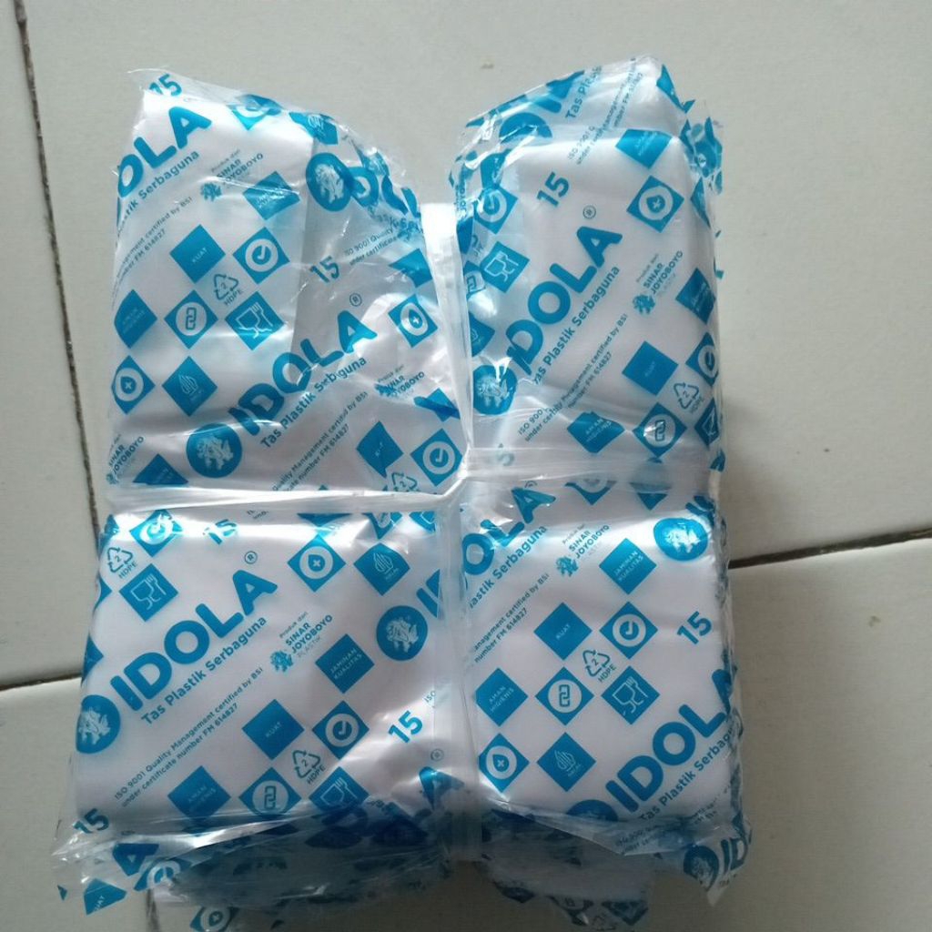 KRESEK BOYO IDOLA BENING ESTETIK